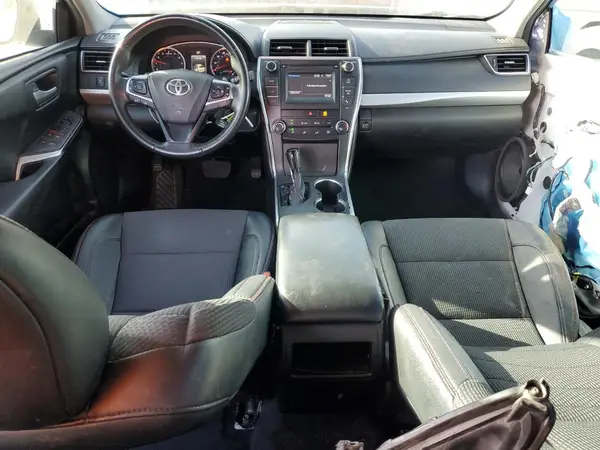 4T1BF1FK0HU629196 2017 TOYOTA CAMRY - Image 8