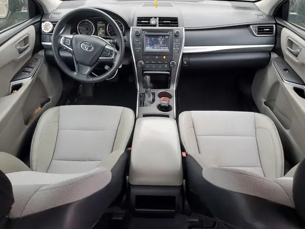 4T1BF1FK0HU630445 2017 TOYOTA CAMRY - Image 8