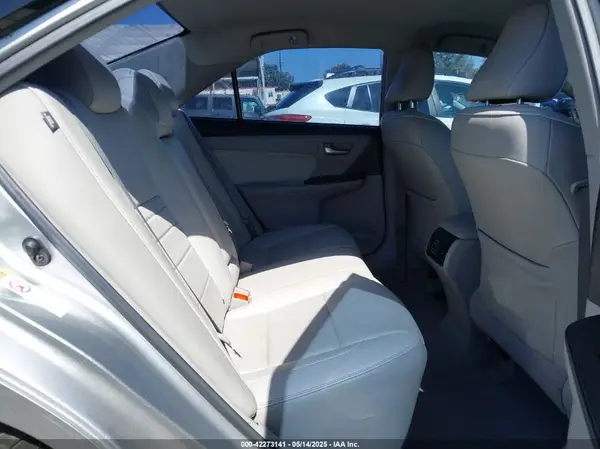 4T1BF1FK0HU630722 2017 TOYOTA CAMRY - Image 8