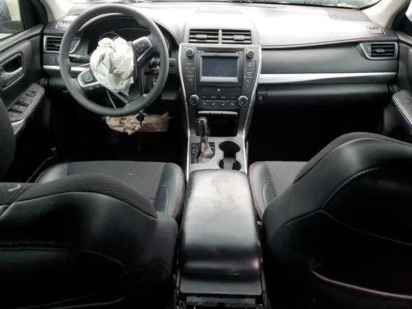 4T1BF1FK0HU631577 2017 TOYOTA CAMRY - Image 8