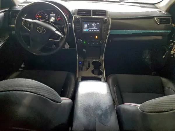 4T1BF1FK0HU633233 2017 TOYOTA CAMRY - Image 8