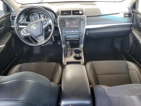 4T1BF1FK0HU633829 2017 TOYOTA CAMRY - Image 8