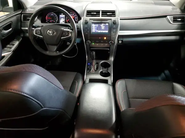4T1BF1FK0HU634463 2017 TOYOTA CAMRY - Image 8