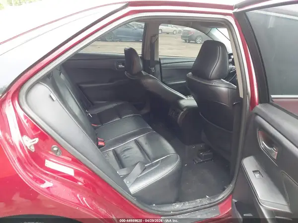 4T1BF1FK0HU634933 2017 TOYOTA CAMRY - Image 8