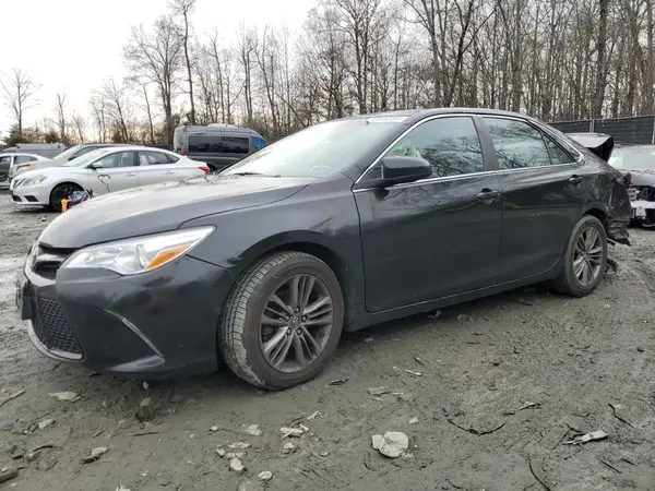 4T1BF1FK0HU635936 2017 TOYOTA CAMRY - Image 1
