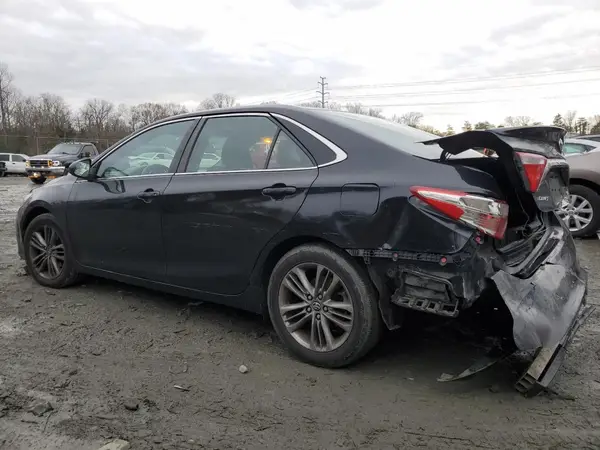4T1BF1FK0HU635936 2017 TOYOTA CAMRY - Image 2