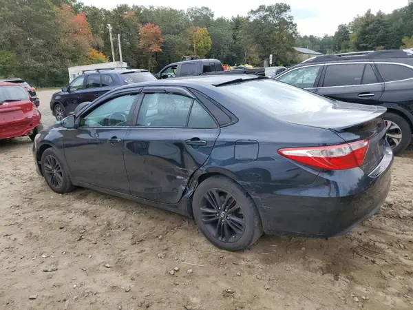 4T1BF1FK0HU639971 2017 TOYOTA CAMRY - Image 2
