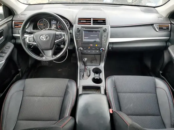 4T1BF1FK0HU639971 2017 TOYOTA CAMRY - Image 8