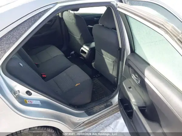 4T1BF1FK0HU640103 2017 TOYOTA CAMRY - Image 8