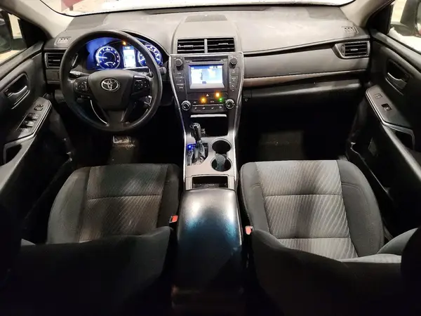 4T1BF1FK0HU640201 2017 TOYOTA CAMRY - Image 8