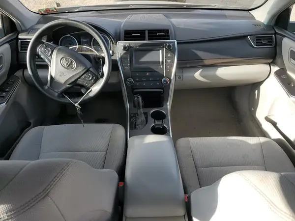 4T1BF1FK0HU640456 2017 TOYOTA CAMRY - Image 8