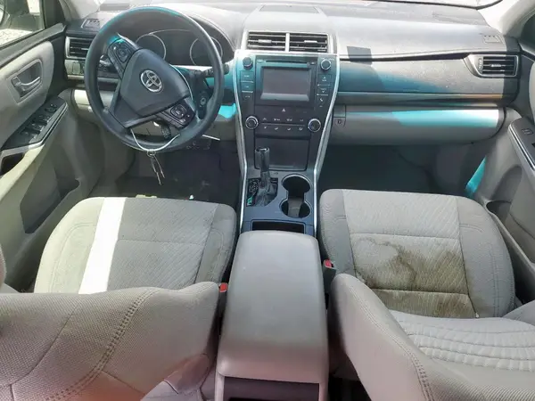 4T1BF1FK0HU642692 2017 TOYOTA CAMRY - Image 8