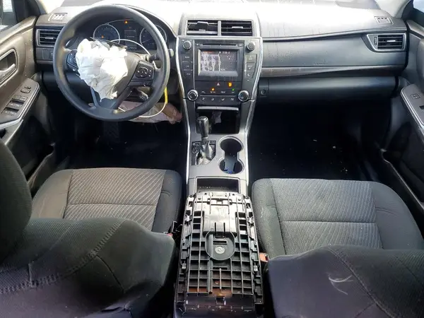 4T1BF1FK0HU642790 2017 TOYOTA CAMRY - Image 8