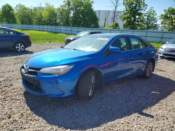 4T1BF1FK0HU643003 2017 TOYOTA CAMRY - Image 1