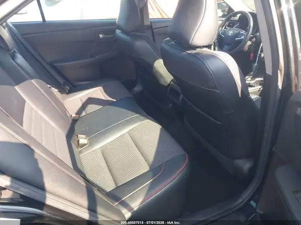 4T1BF1FK0HU644653 2017 TOYOTA CAMRY - Image 8