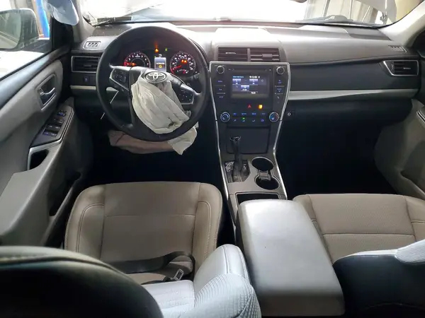 4T1BF1FK0HU647455 2017 TOYOTA CAMRY - Image 8