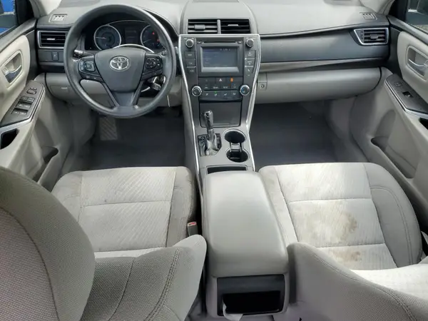 4T1BF1FK0HU648640 2017 TOYOTA CAMRY - Image 8