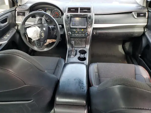 4T1BF1FK0HU649593 2017 TOYOTA CAMRY - Image 8