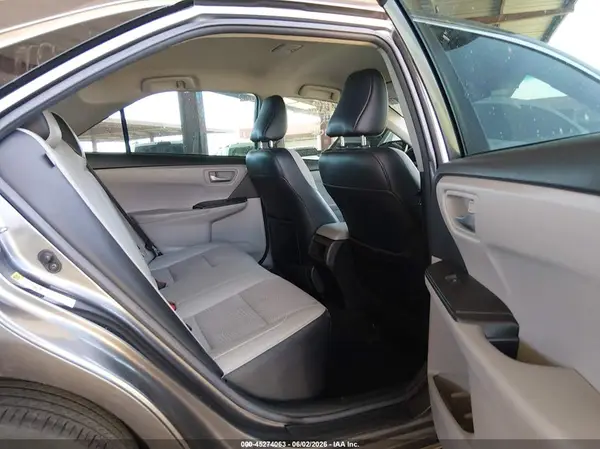 4T1BF1FK0HU651036 2017 TOYOTA CAMRY - Image 8