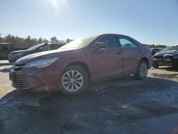 4T1BF1FK0HU651523 2017 TOYOTA CAMRY - Image 1