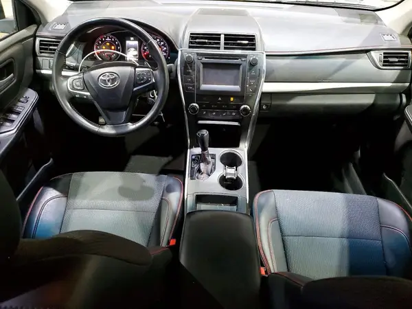 4T1BF1FK0HU652025 2017 TOYOTA CAMRY - Image 8