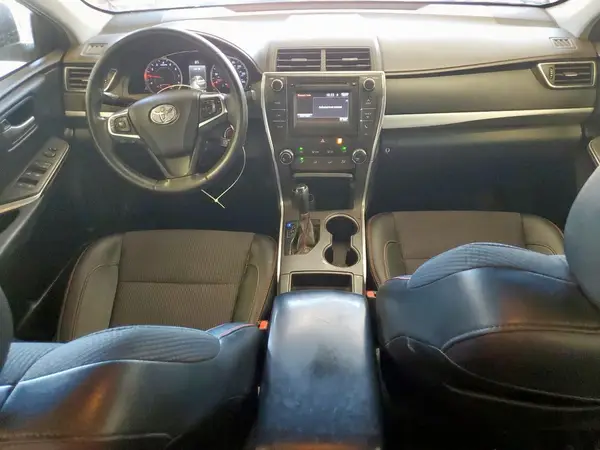 4T1BF1FK0HU652168 2017 TOYOTA CAMRY - Image 8