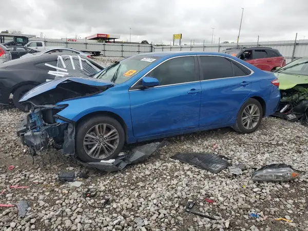 4T1BF1FK0HU653210 2017 TOYOTA CAMRY - Image 1