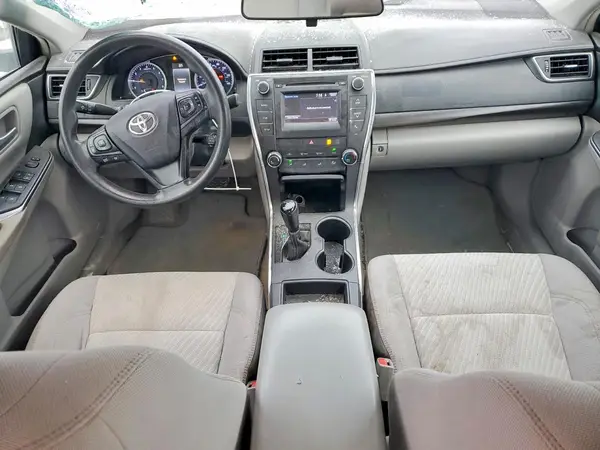 4T1BF1FK0HU653644 2017 TOYOTA CAMRY - Image 8