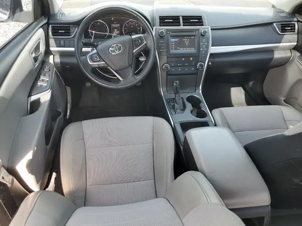 4T1BF1FK0HU653756 2017 TOYOTA CAMRY - Image 8