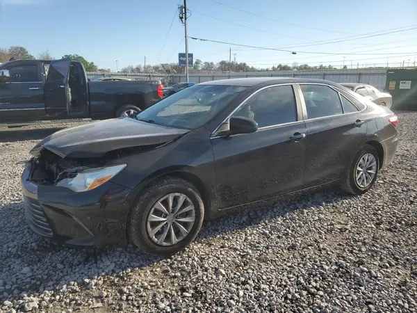 4T1BF1FK0HU653790 2017 TOYOTA CAMRY - Image 1