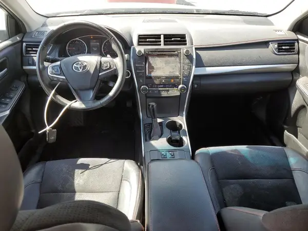 4T1BF1FK0HU654325 2017 TOYOTA CAMRY - Image 8