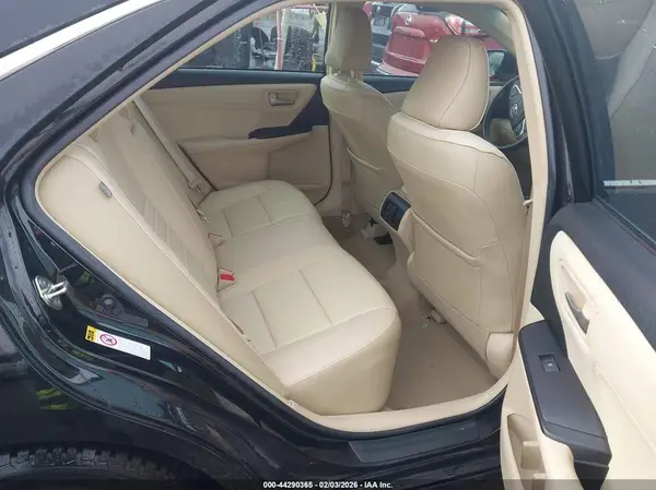 4T1BF1FK0HU654387 2017 TOYOTA CAMRY - Image 8