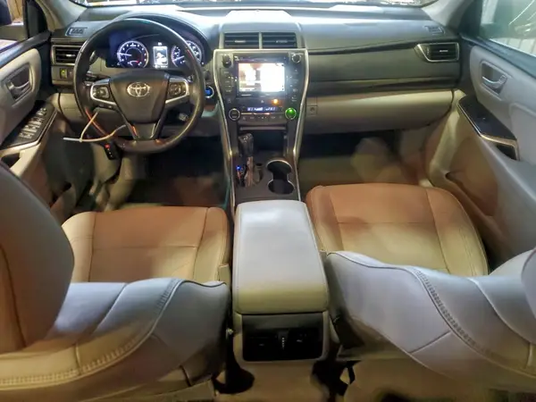 4T1BF1FK0HU654549 2017 TOYOTA CAMRY - Image 8