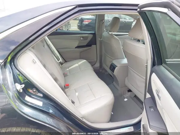 4T1BF1FK0HU654888 2017 TOYOTA CAMRY - Image 8