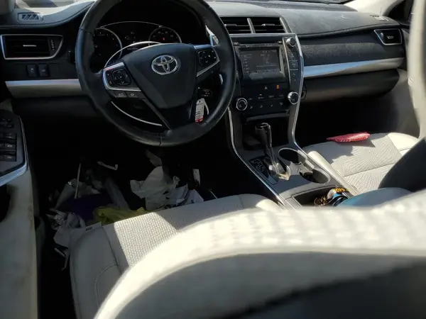 4T1BF1FK0HU655247 2017 TOYOTA CAMRY - Image 8