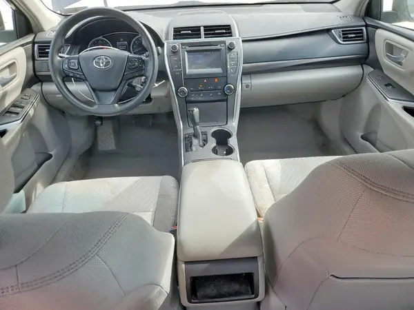 4T1BF1FK0HU655491 2017 TOYOTA CAMRY - Image 8
