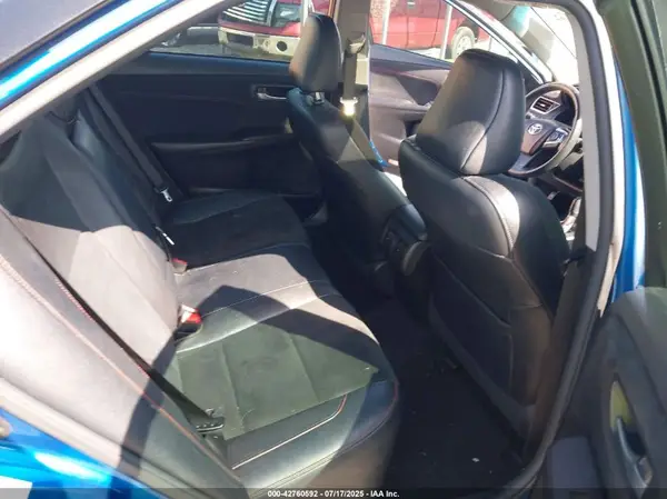 4T1BF1FK0HU655796 2017 TOYOTA CAMRY - Image 8