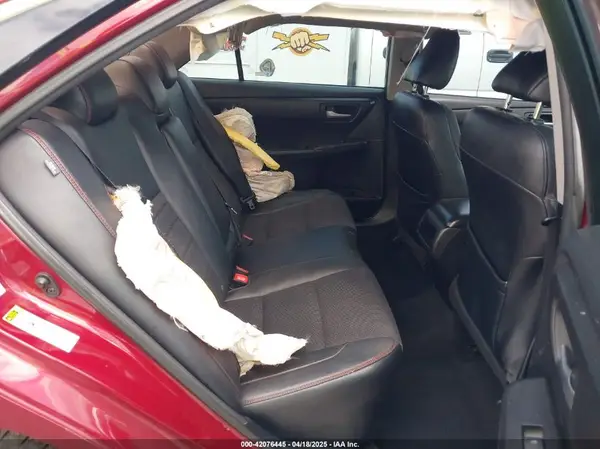 4T1BF1FK0HU656236 2017 TOYOTA CAMRY - Image 8