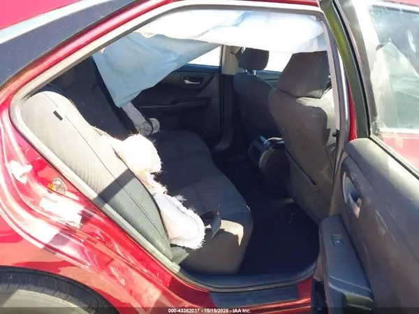4T1BF1FK0HU658018 2017 TOYOTA CAMRY - Image 8