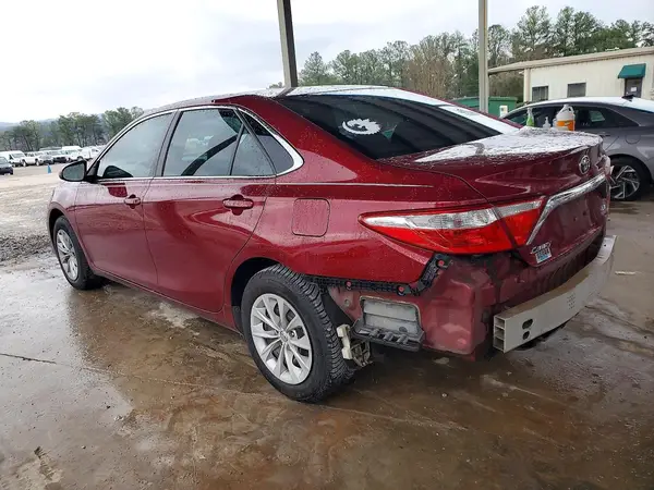 4T1BF1FK0HU658665 2017 TOYOTA CAMRY - Image 2