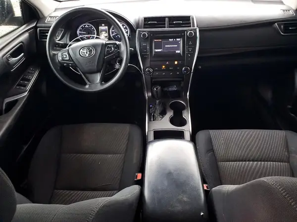 4T1BF1FK0HU658665 2017 TOYOTA CAMRY - Image 8