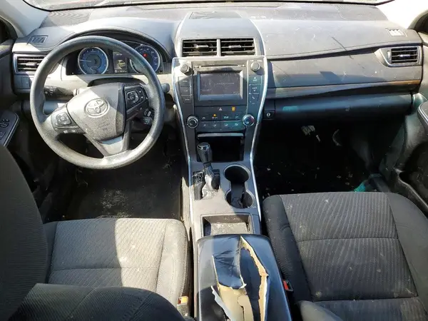 4T1BF1FK0HU661999 2017 TOYOTA CAMRY - Image 8