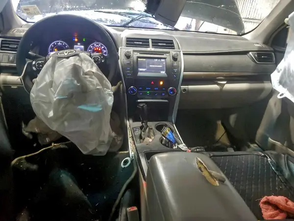 4T1BF1FK0HU662750 2017 TOYOTA CAMRY - Image 8