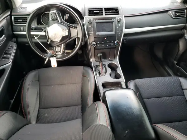 4T1BF1FK0HU663560 2017 TOYOTA CAMRY - Image 8