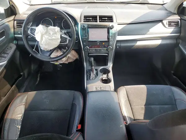4T1BF1FK0HU663915 2017 TOYOTA CAMRY - Image 8