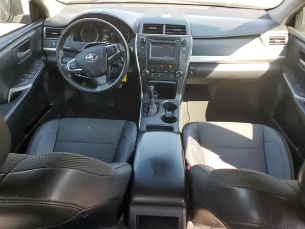 4T1BF1FK0HU664255 2017 TOYOTA CAMRY - Image 8