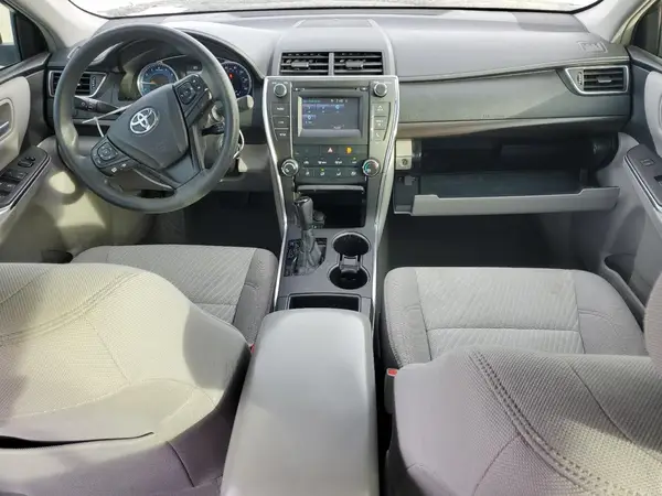 4T1BF1FK0HU665289 2017 TOYOTA CAMRY - Image 8