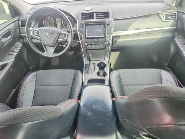 4T1BF1FK0HU667365 2017 TOYOTA CAMRY - Image 8