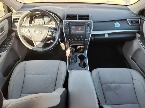 4T1BF1FK0HU668466 2017 TOYOTA CAMRY - Image 8