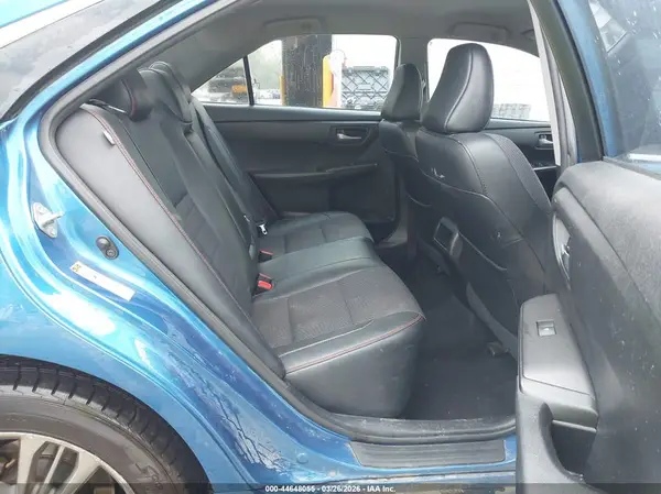 4T1BF1FK0HU668967 2017 TOYOTA CAMRY - Image 8